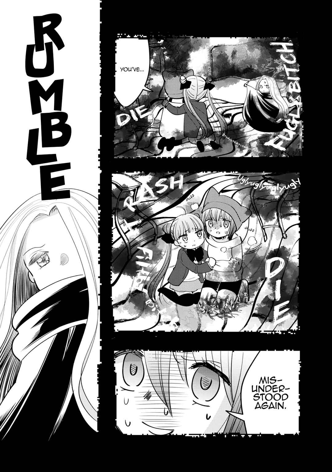 Page 41 Chapter 17 Cutie Mutie