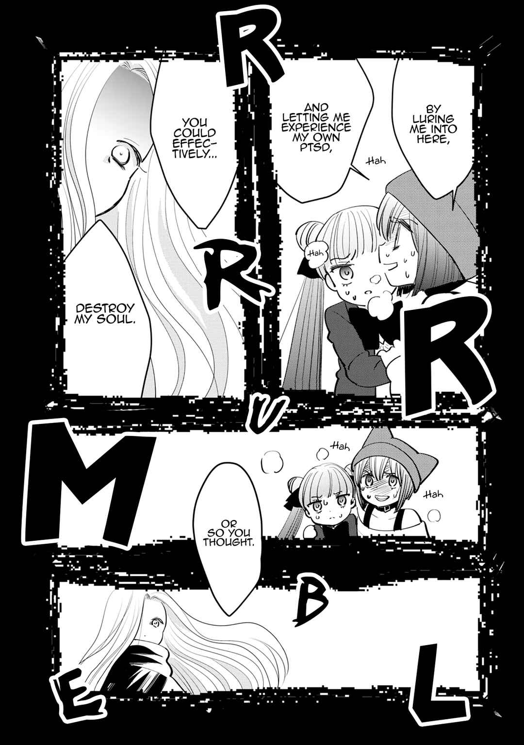 Page 43 Chapter 17 Cutie Mutie