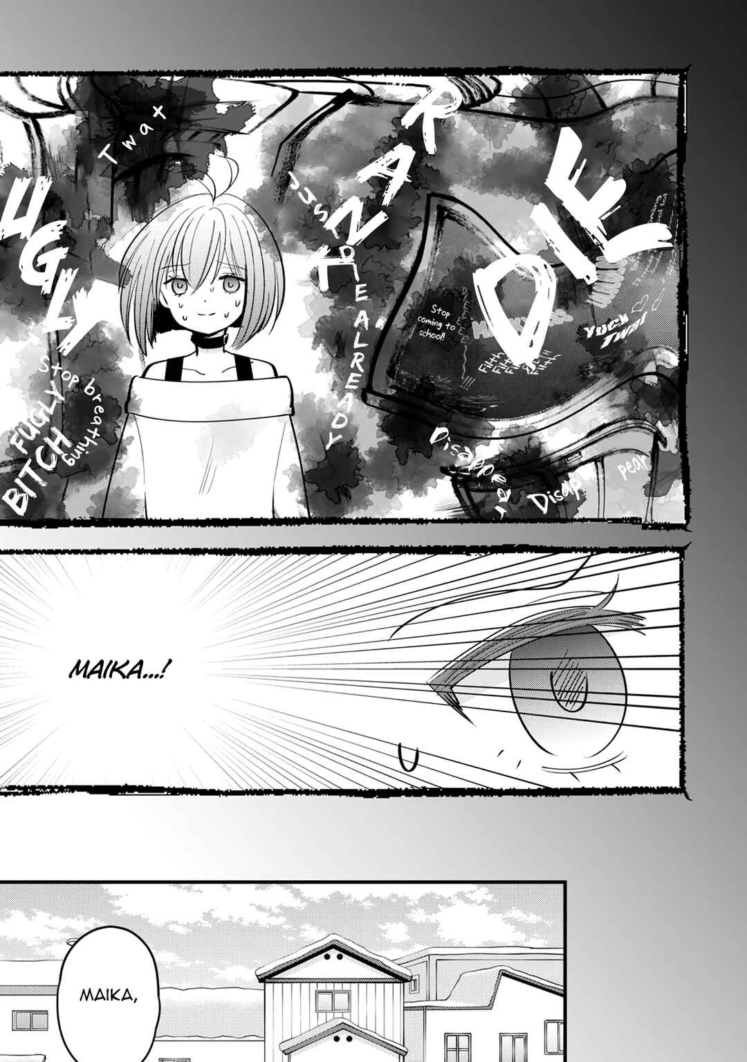 Page 57 Chapter 17 Cutie Mutie