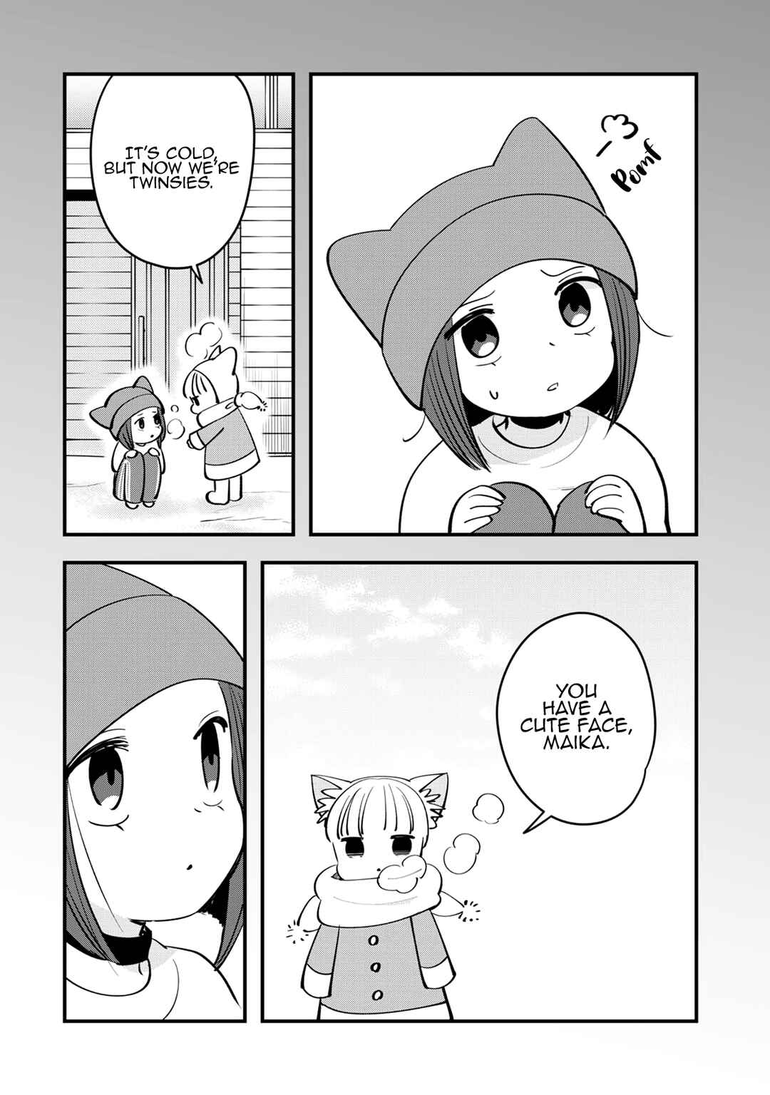 Page 60 Chapter 17 Cutie Mutie