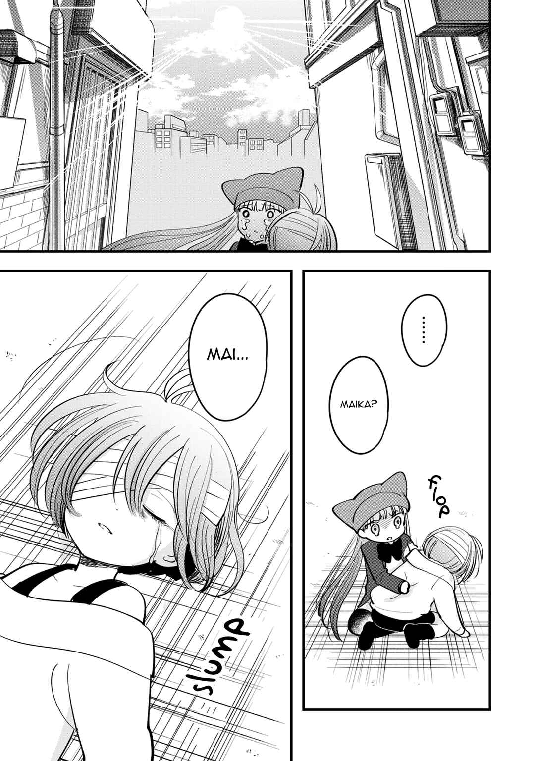 Page 63 Chapter 17 Cutie Mutie