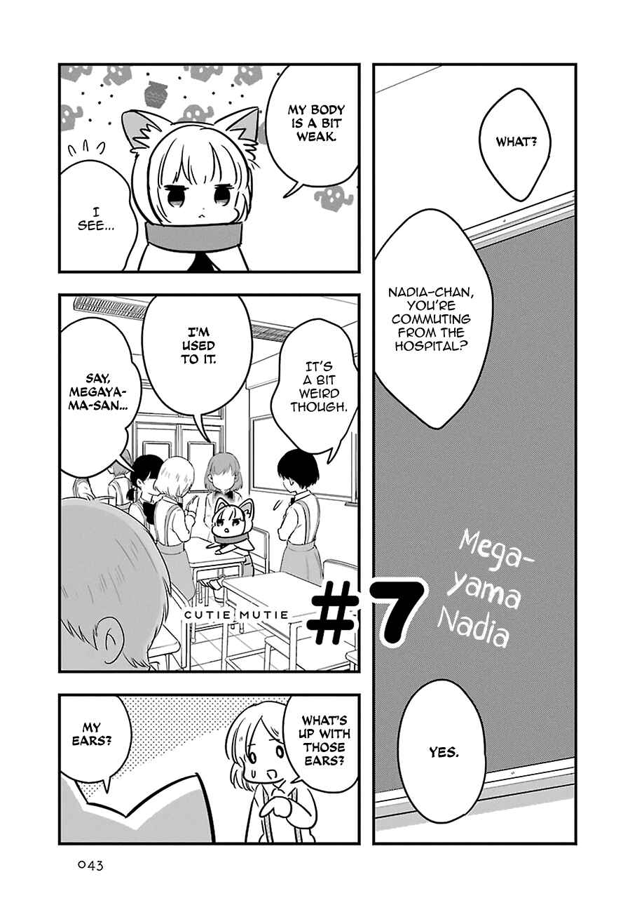 Page 1 Chapter 7 Cutie Mutie
