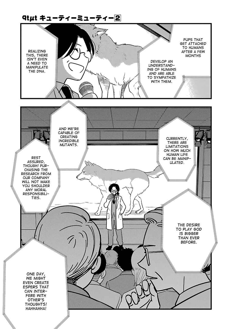 Page 13 Chapter 7 Cutie Mutie