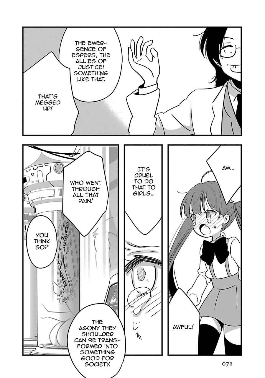 Page 29 Chapter 7 Cutie Mutie