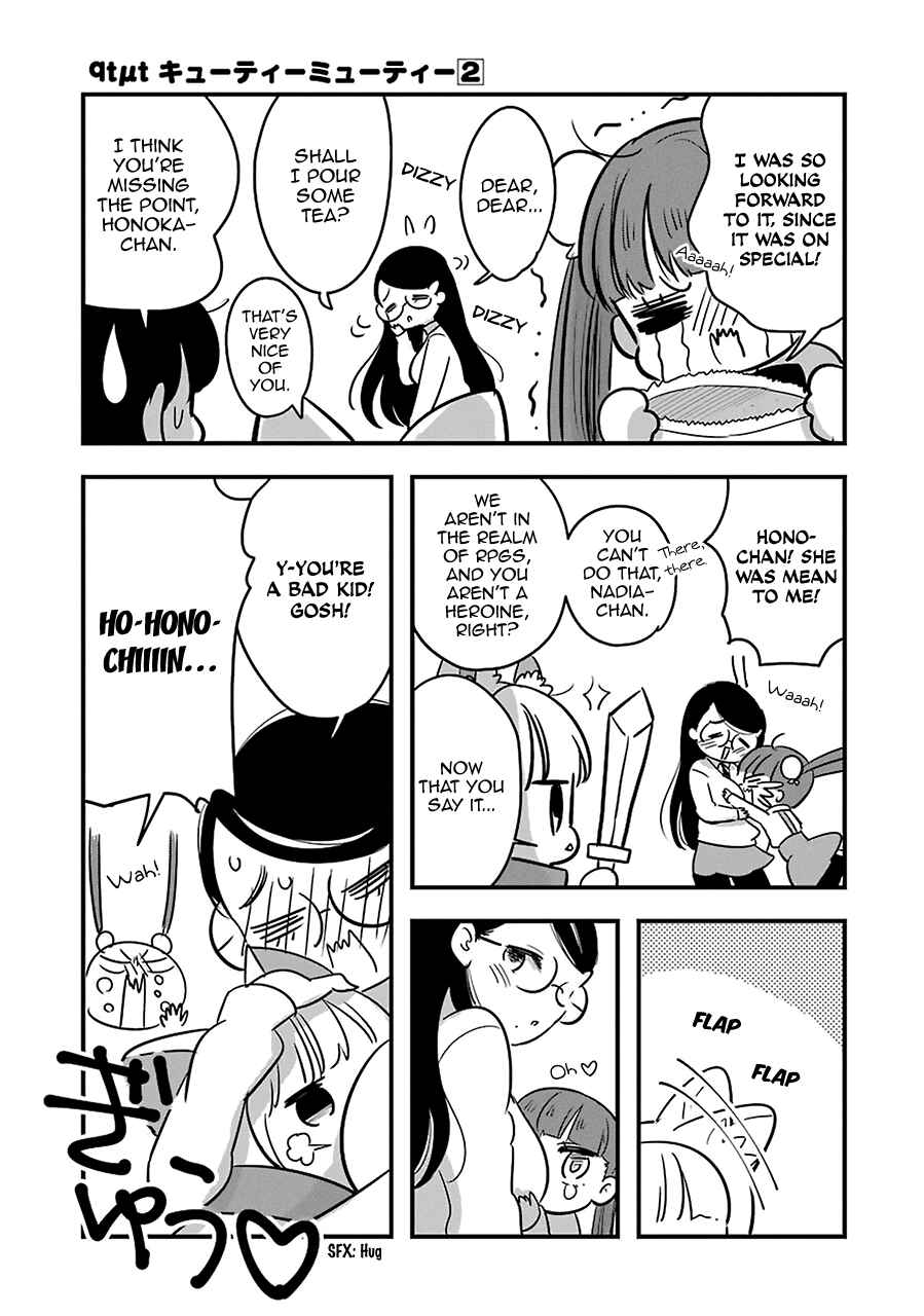 Page 9 Chapter 7 Cutie Mutie
