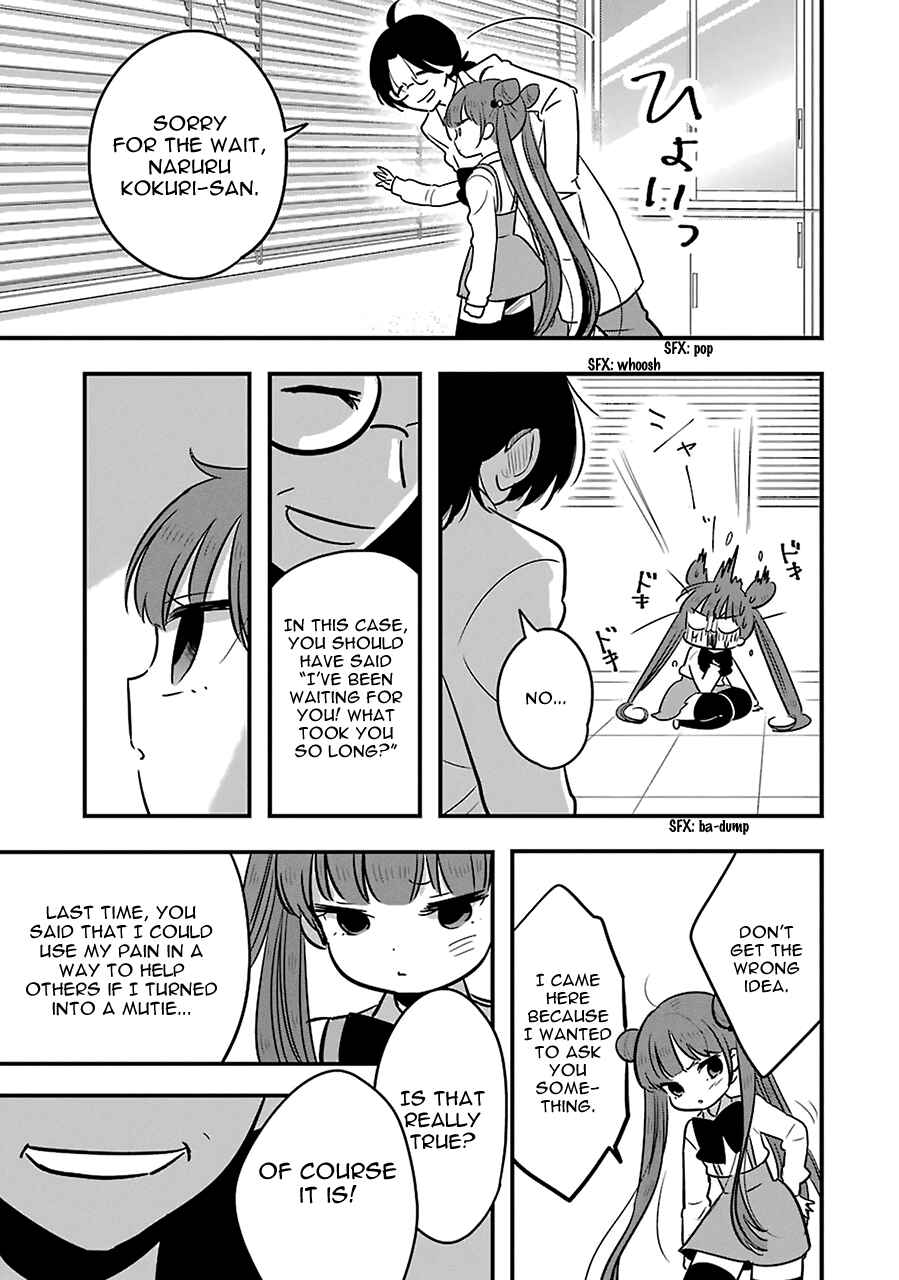 Page 27 Chapter 9 Cutie Mutie