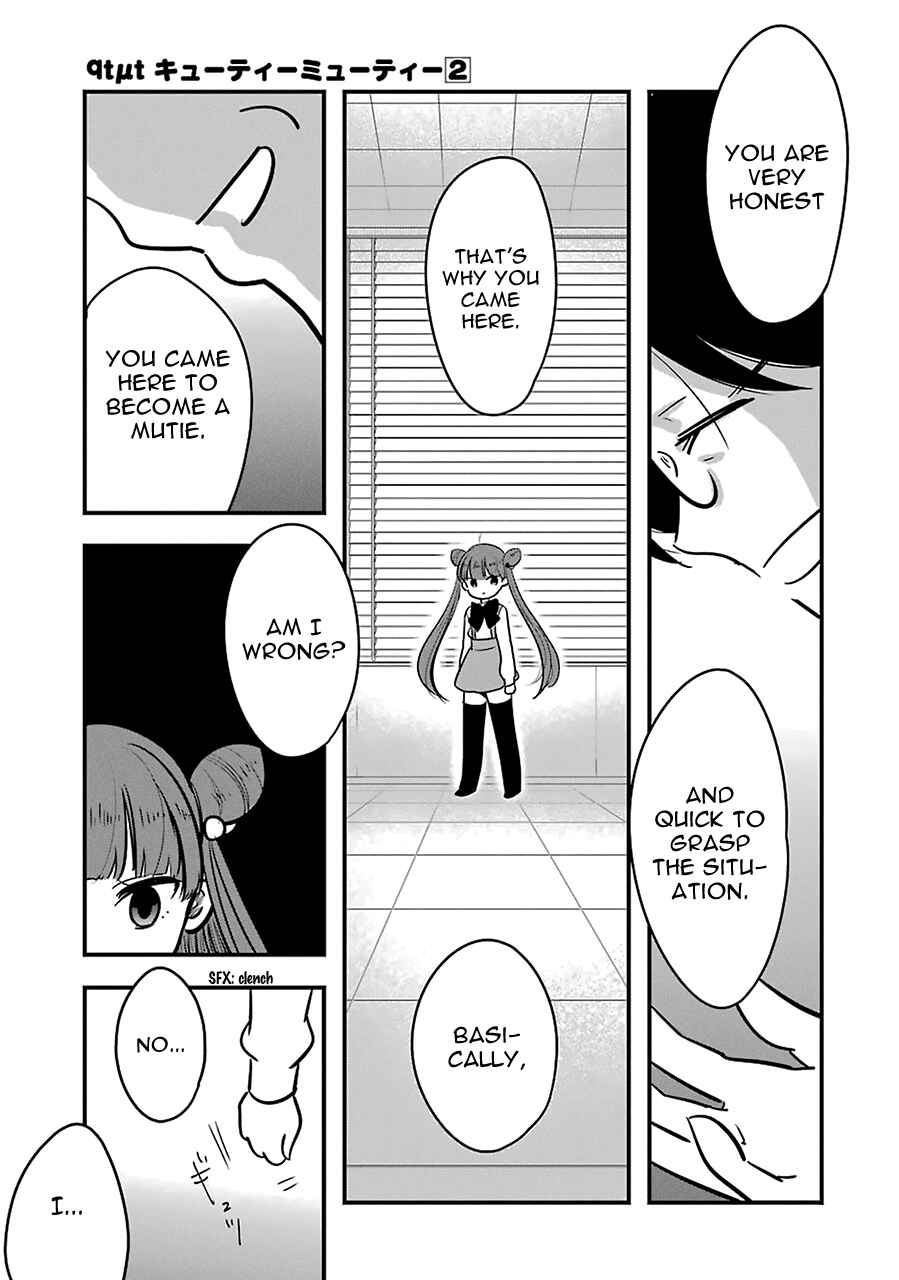 Page 29 Chapter 9 Cutie Mutie