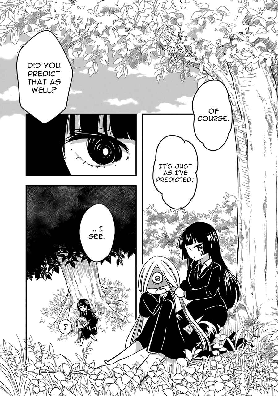 Page 15 Chapter 10 Cutie Mutie