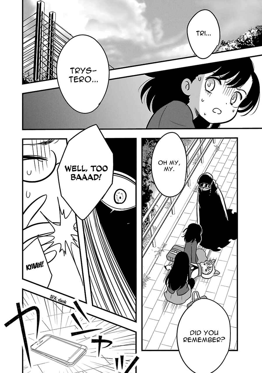 Page 16 Chapter 10 Cutie Mutie
