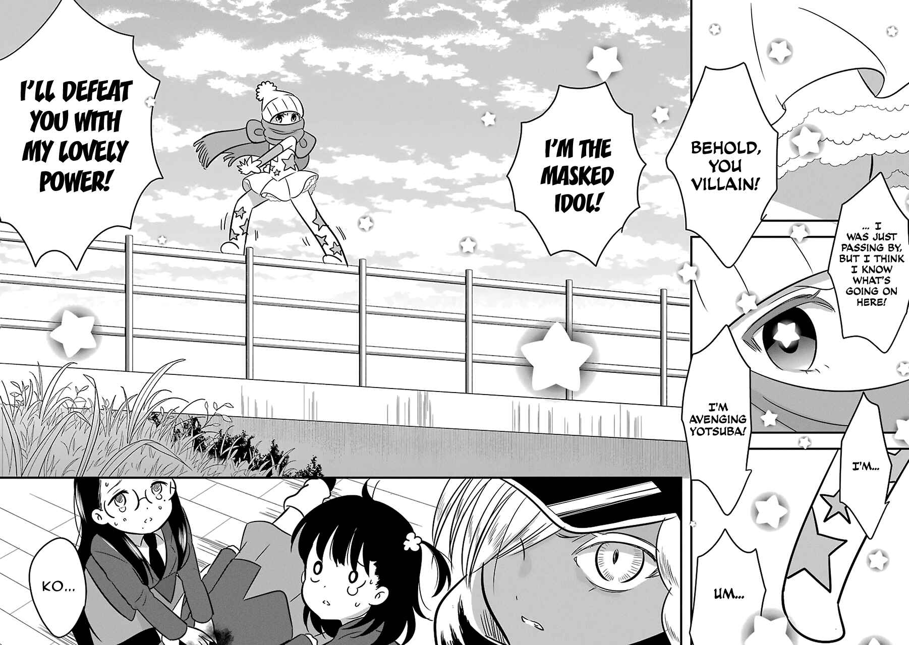 Page 20 Chapter 10 Cutie Mutie