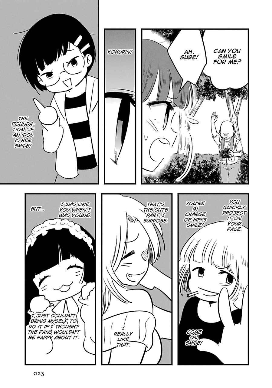 Page 28 Chapter 6 Cutie Mutie