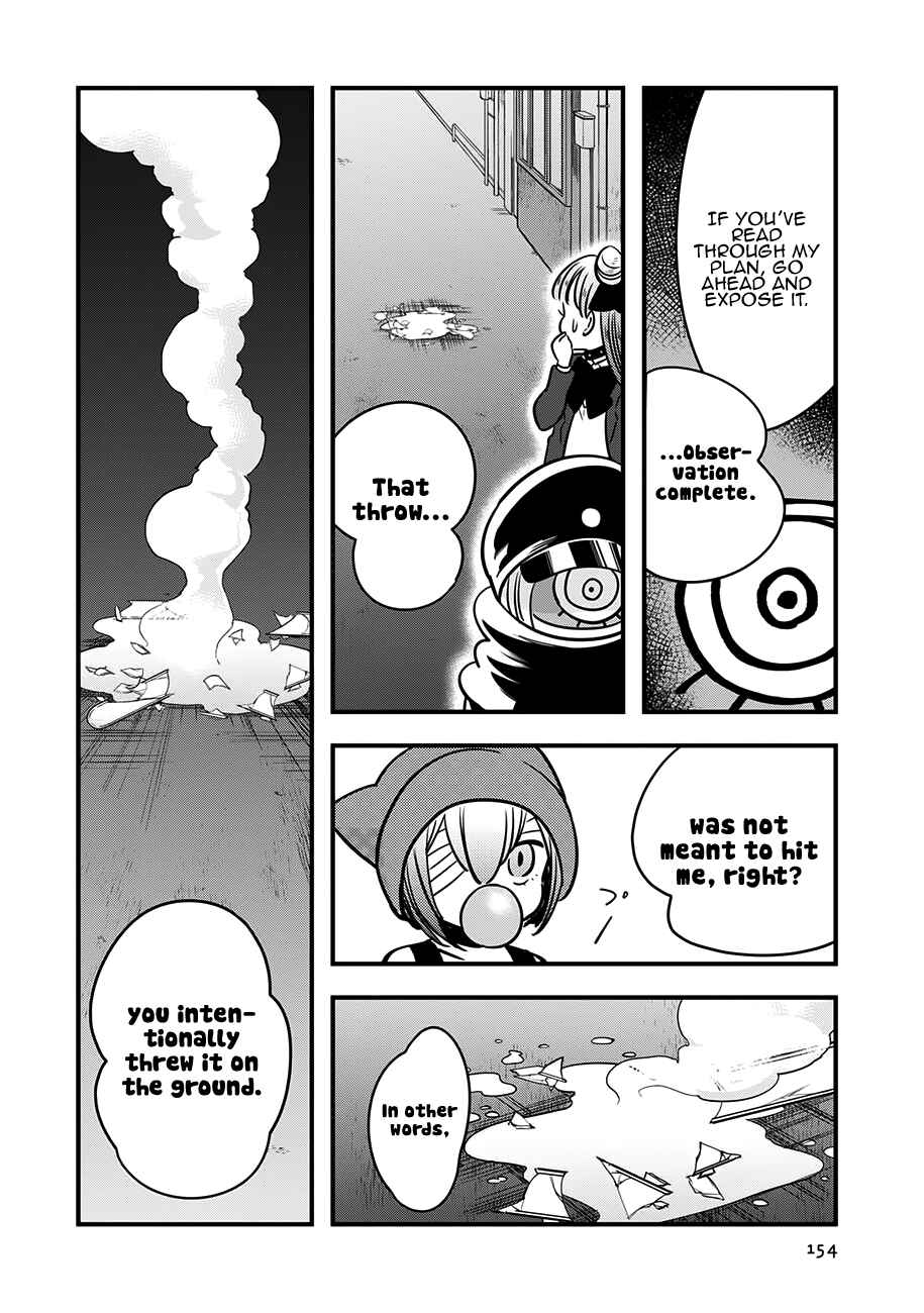Page 10 Chapter 15 Cutie Mutie