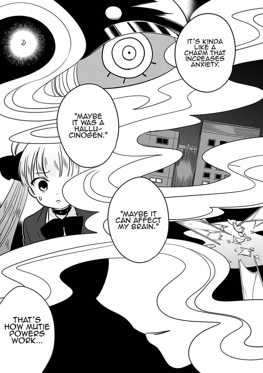 Page 13 Chapter 15 Cutie Mutie
