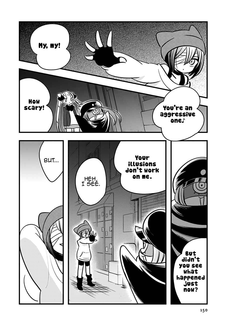 Page 6 Chapter 15 Cutie Mutie
