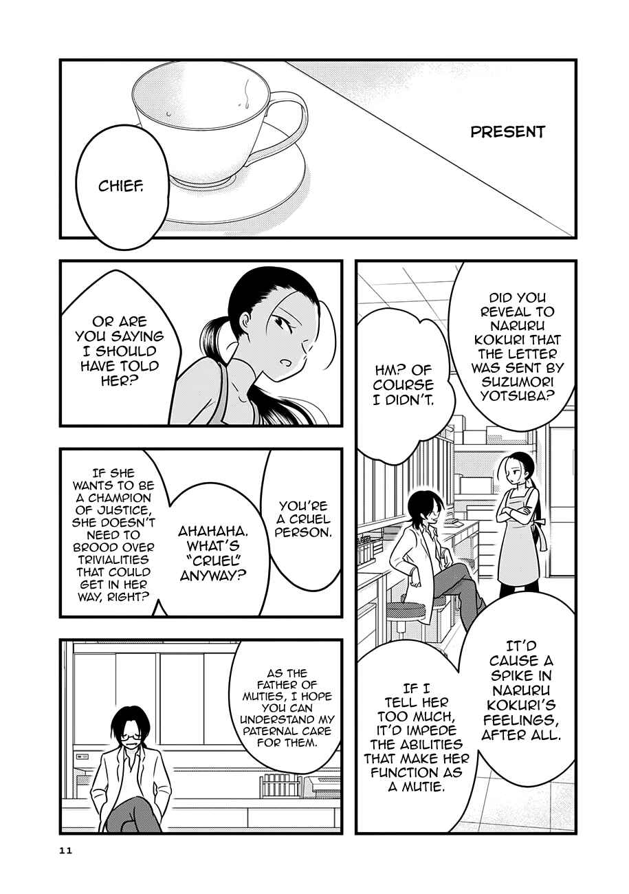 Page 12 Chapter 11 Cutie Mutie
