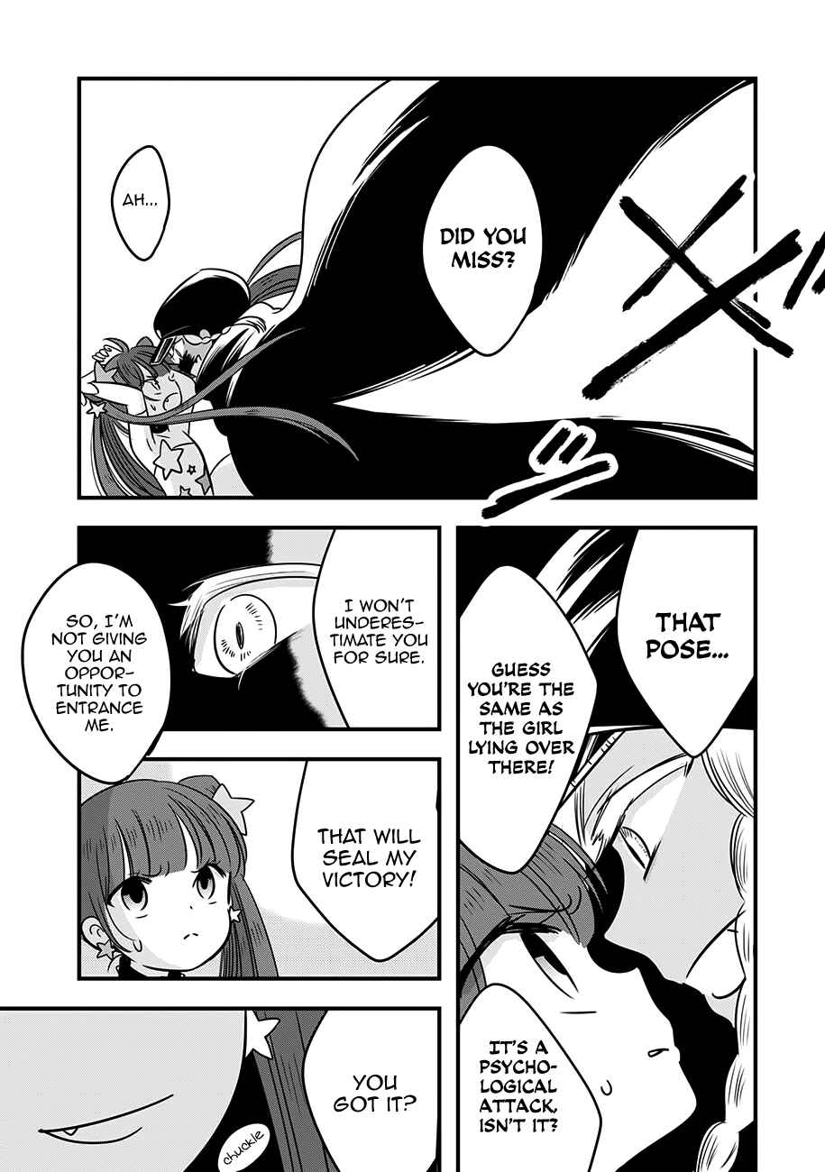 Page 26 Chapter 11 Cutie Mutie