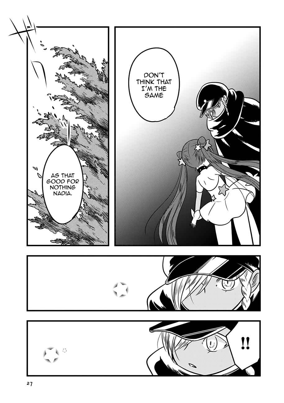 Page 28 Chapter 11 Cutie Mutie