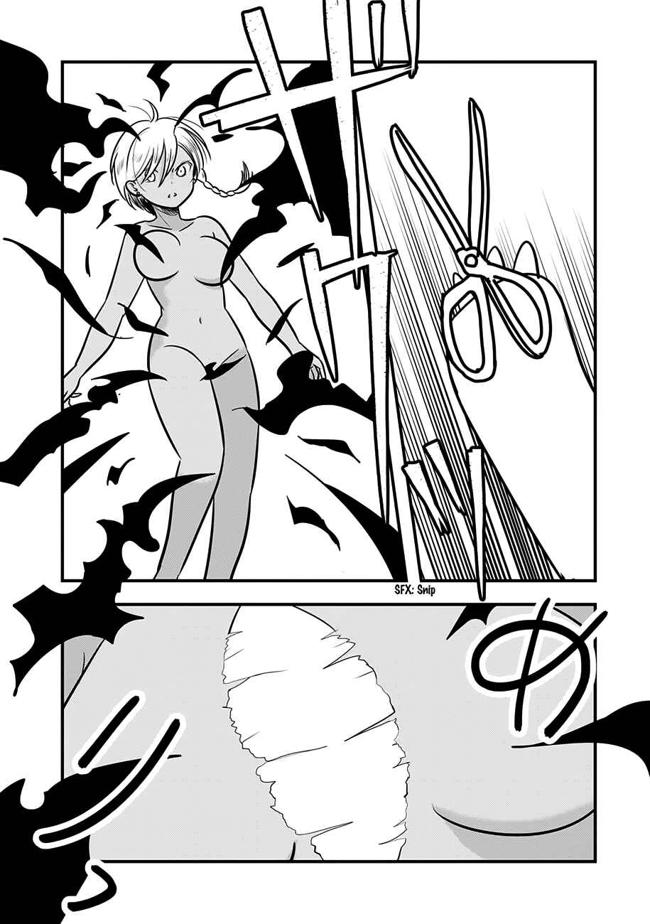 Page 35 Chapter 11 Cutie Mutie
