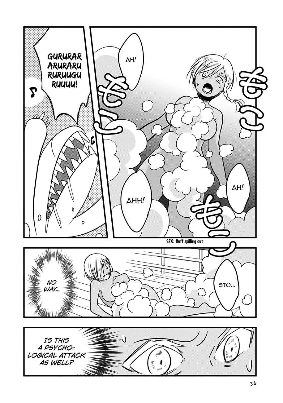 Page 36 Chapter 11 Cutie Mutie