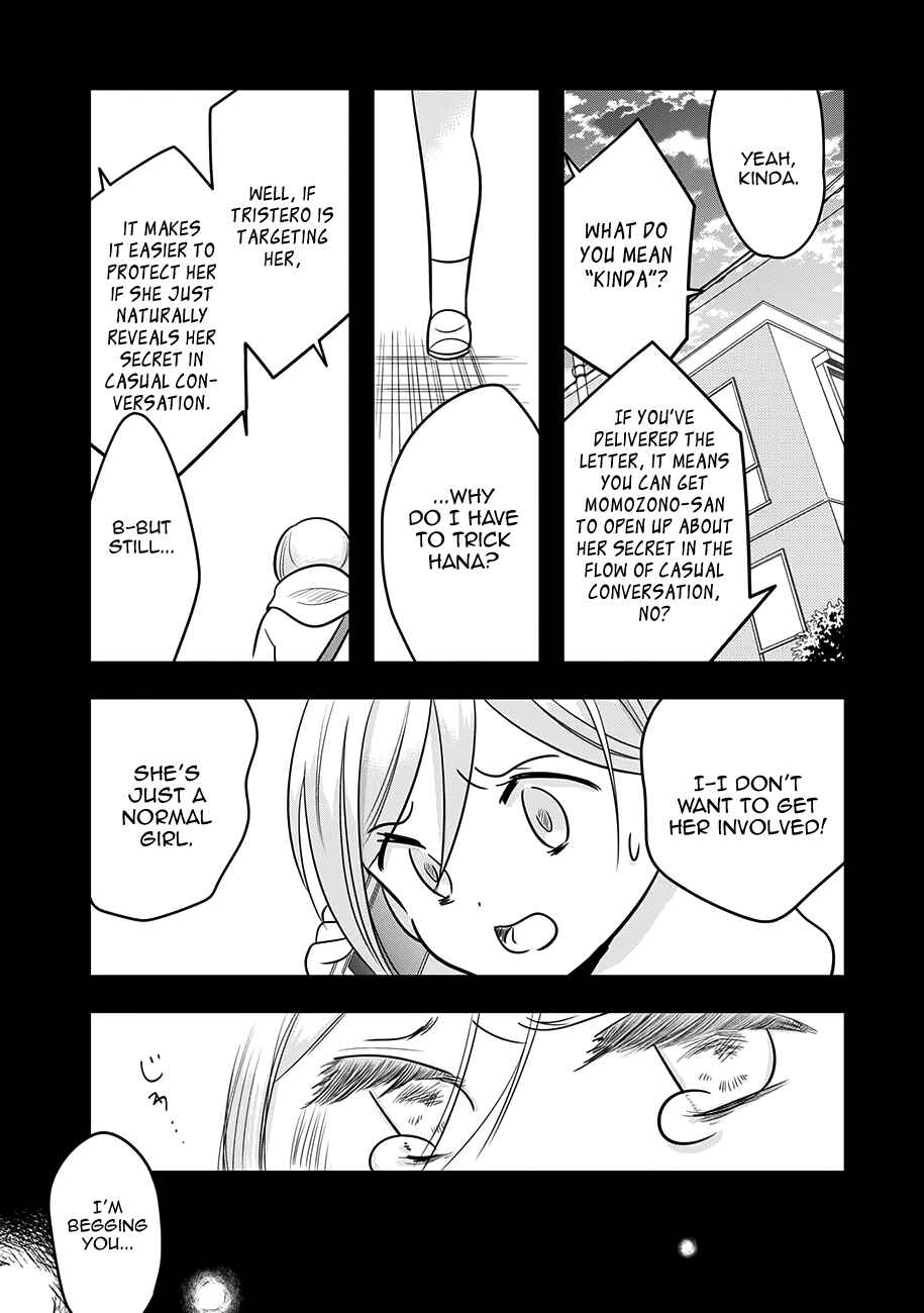 Page 8 Chapter 11 Cutie Mutie