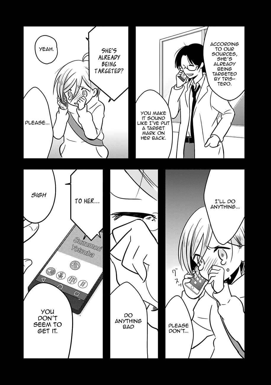 Page 9 Chapter 11 Cutie Mutie