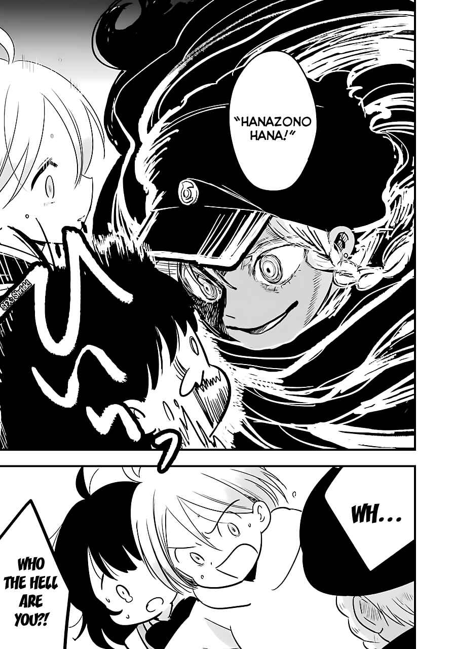 Page 11 Chapter 3 Cutie Mutie