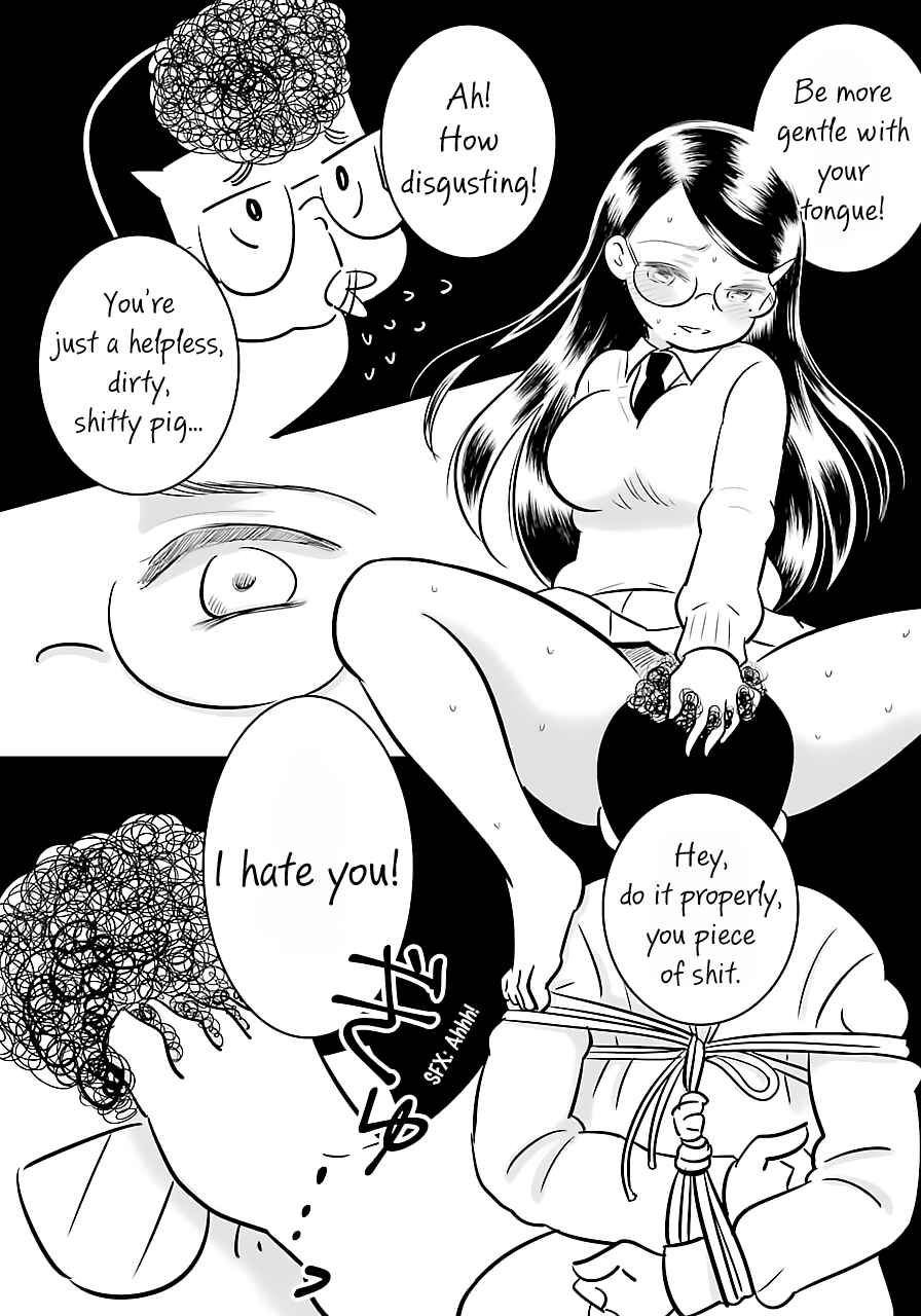 Page 28 Chapter 3 Cutie Mutie