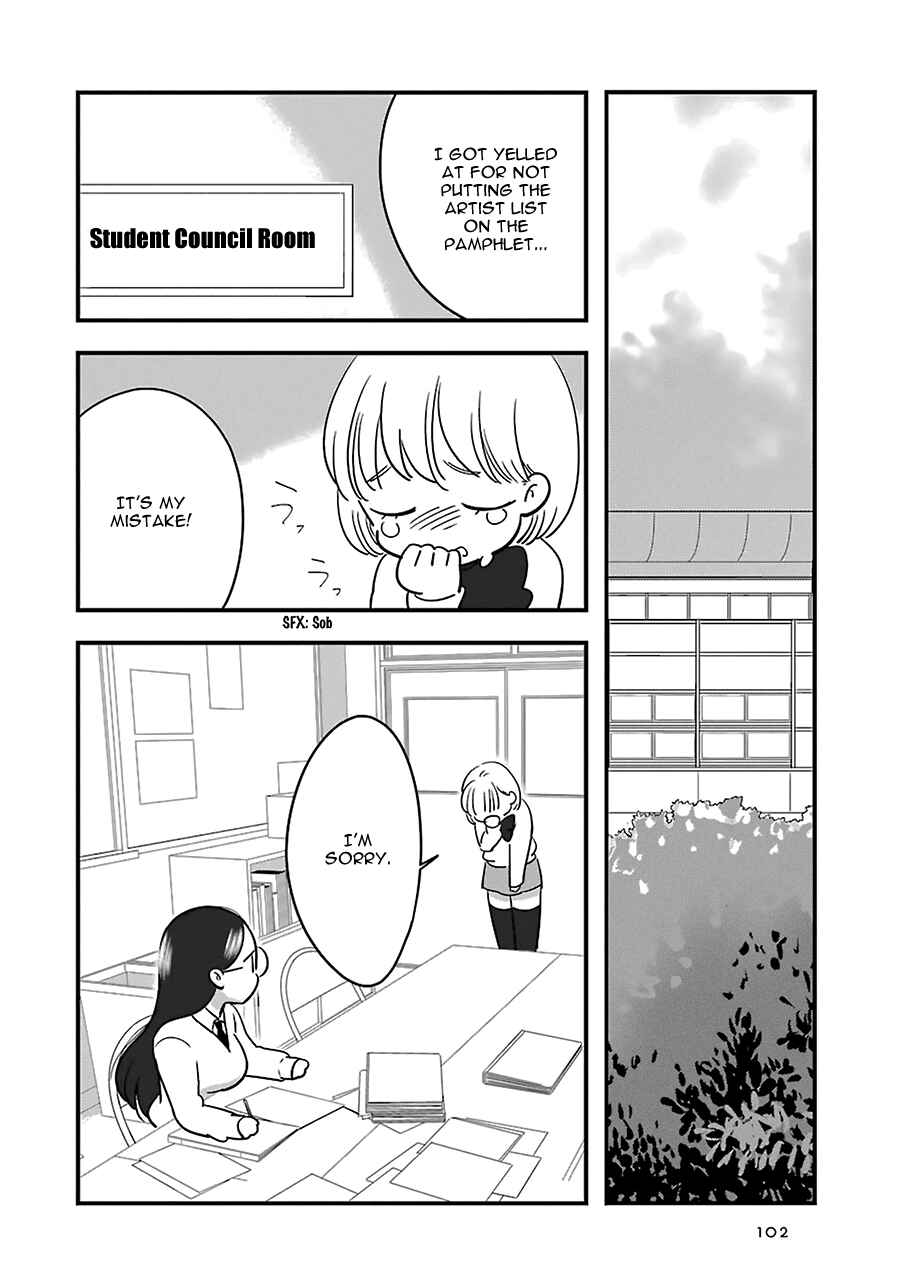Page 10 Chapter 8 Cutie Mutie