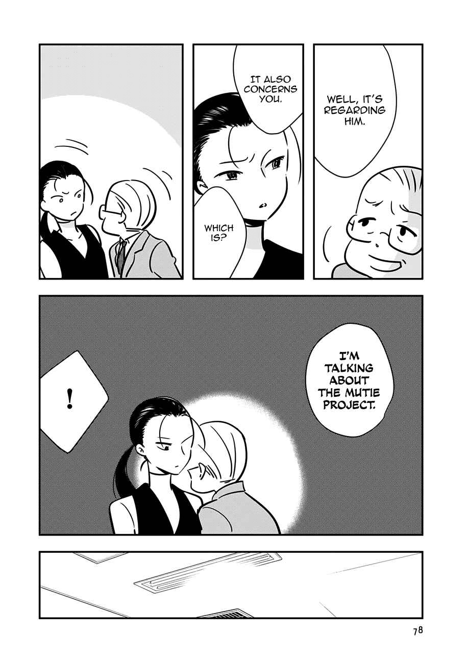 Page 2 Chapter 13 Cutie Mutie