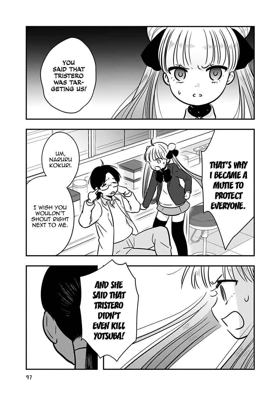 Page 21 Chapter 13 Cutie Mutie