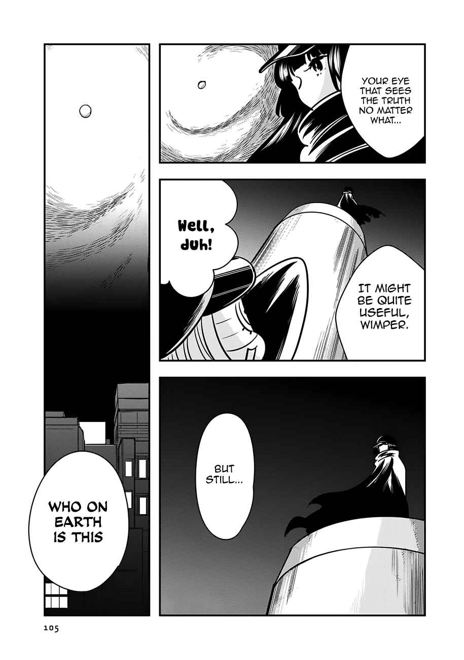 Page 29 Chapter 13 Cutie Mutie