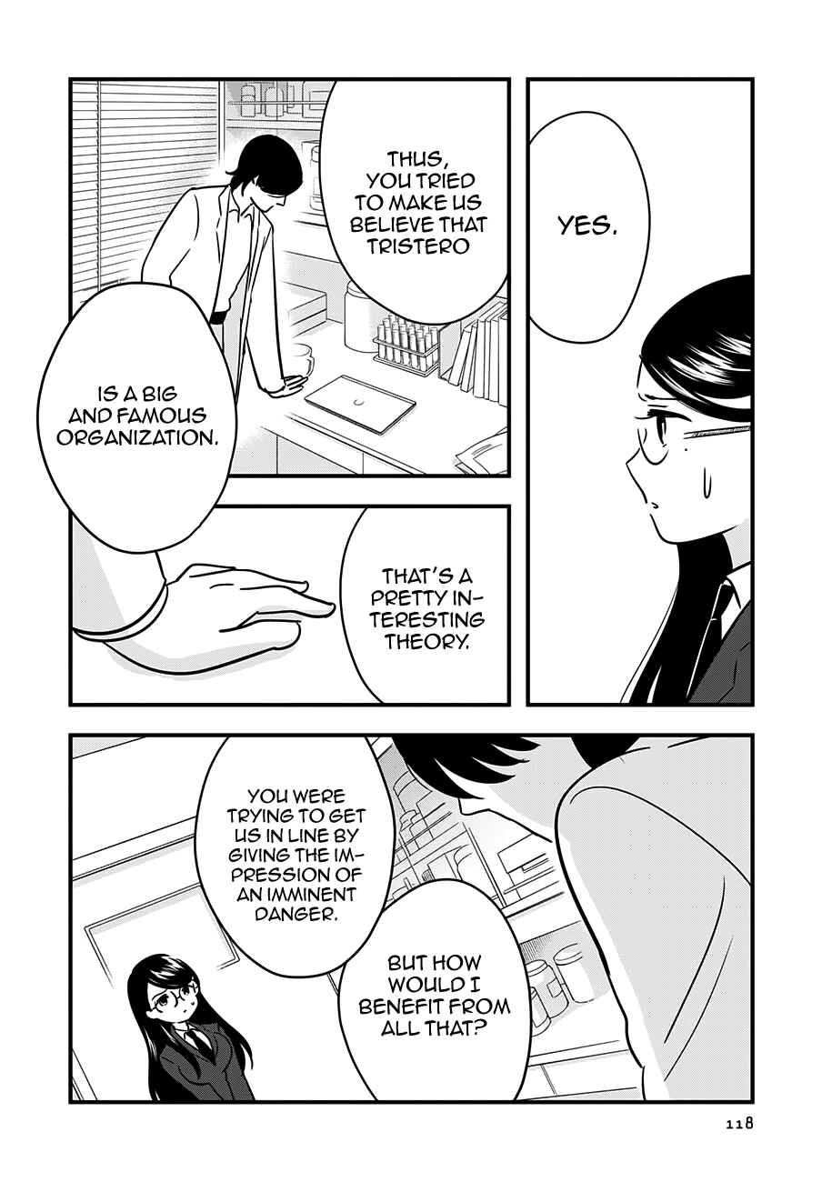 Page 10 Chapter 14 Cutie Mutie