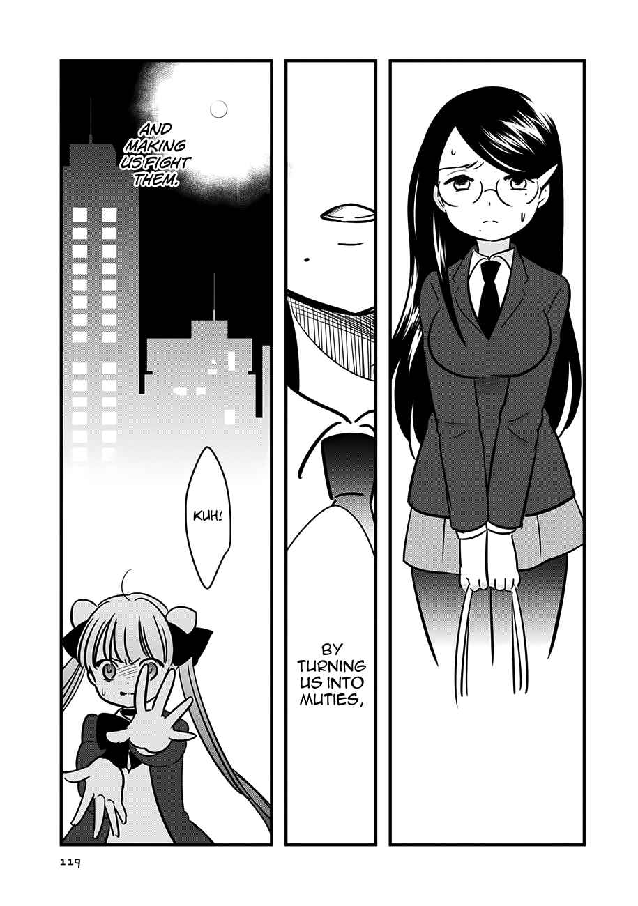 Page 11 Chapter 14 Cutie Mutie