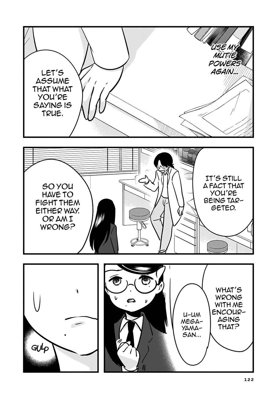 Page 14 Chapter 14 Cutie Mutie