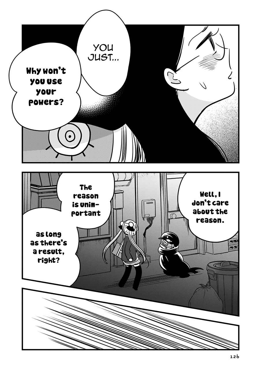 Page 18 Chapter 14 Cutie Mutie