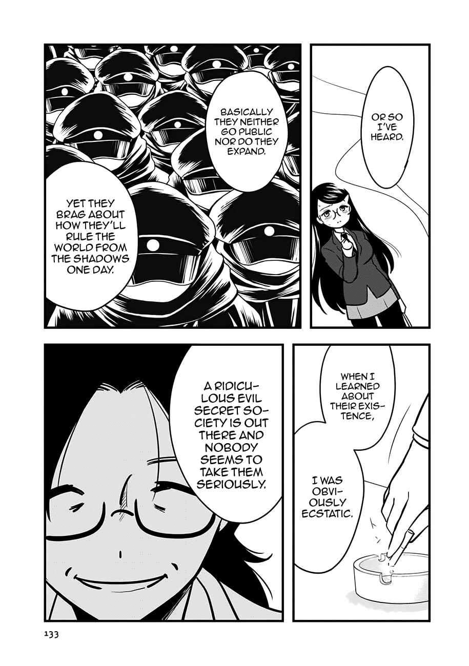 Page 25 Chapter 14 Cutie Mutie