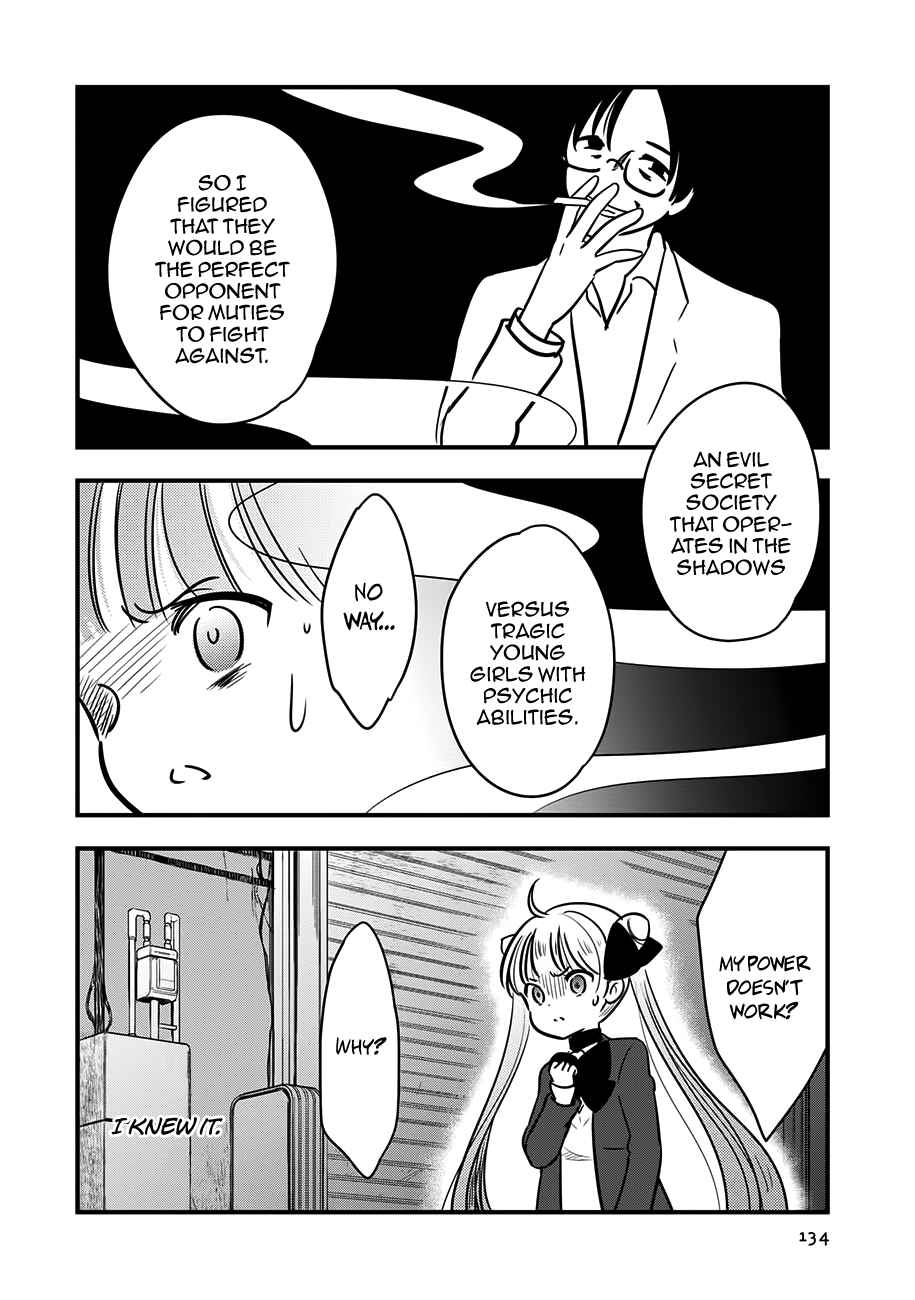 Page 26 Chapter 14 Cutie Mutie