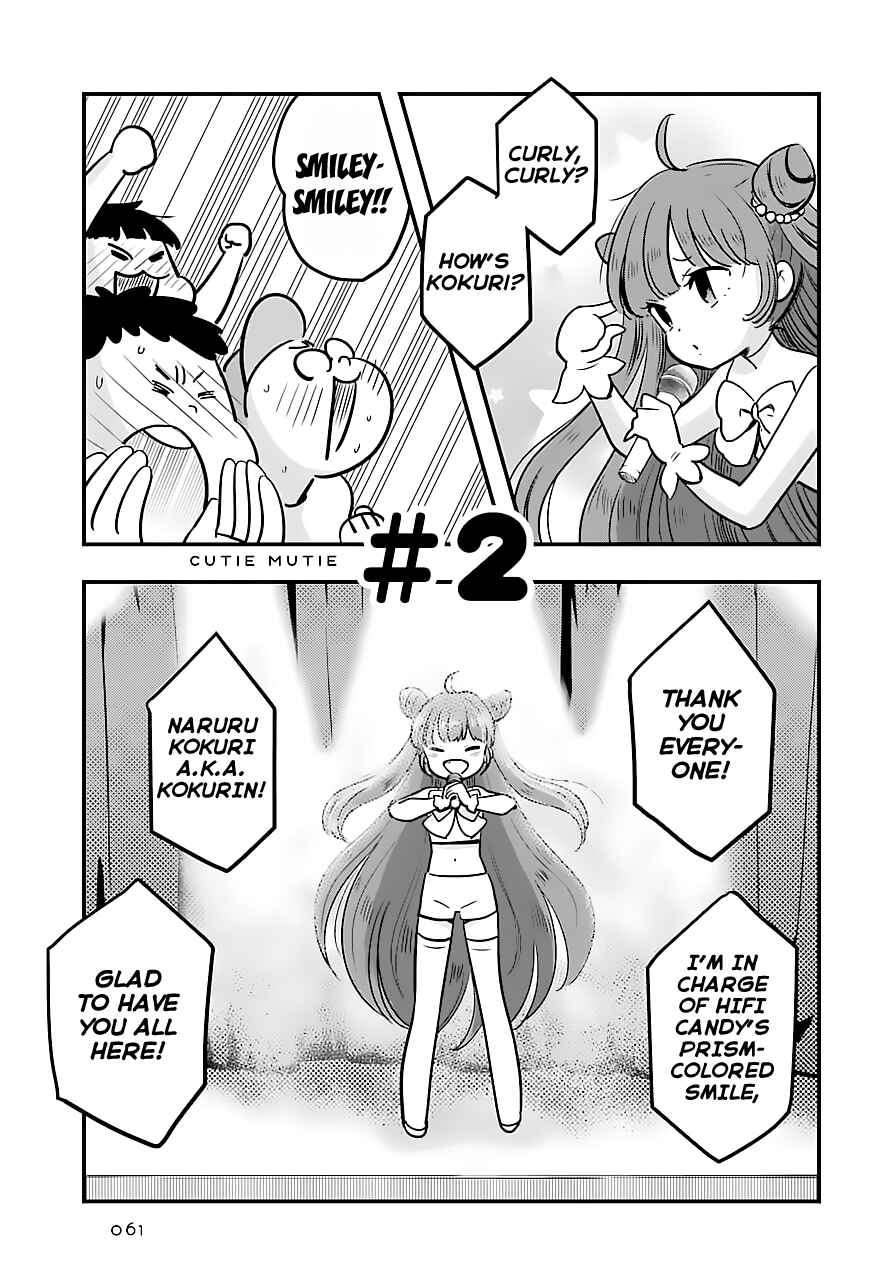 Page 1 Chapter 2 Cutie Mutie