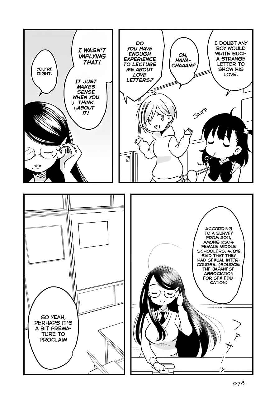 Page 18 Chapter 2 Cutie Mutie