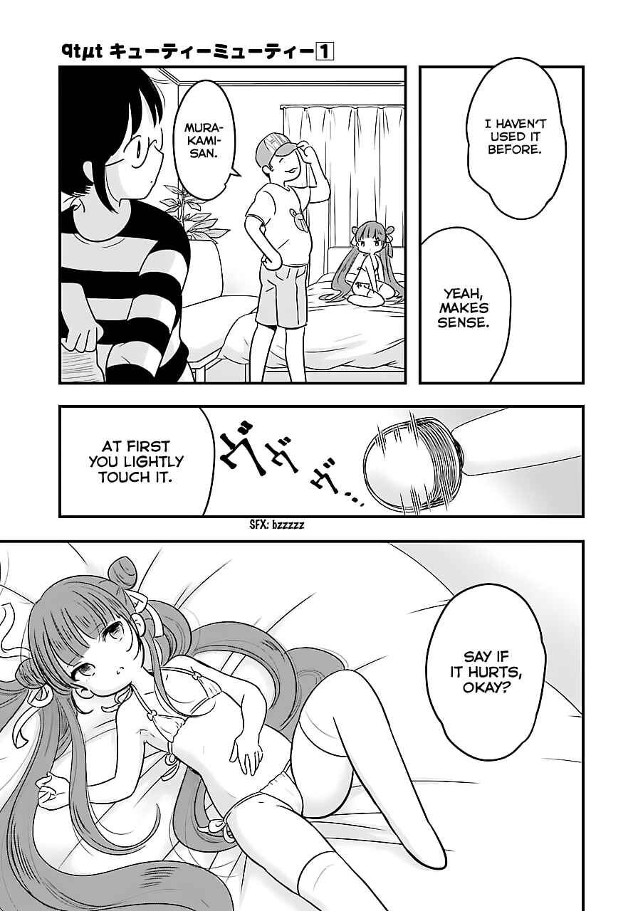 Page 33 Chapter 2 Cutie Mutie