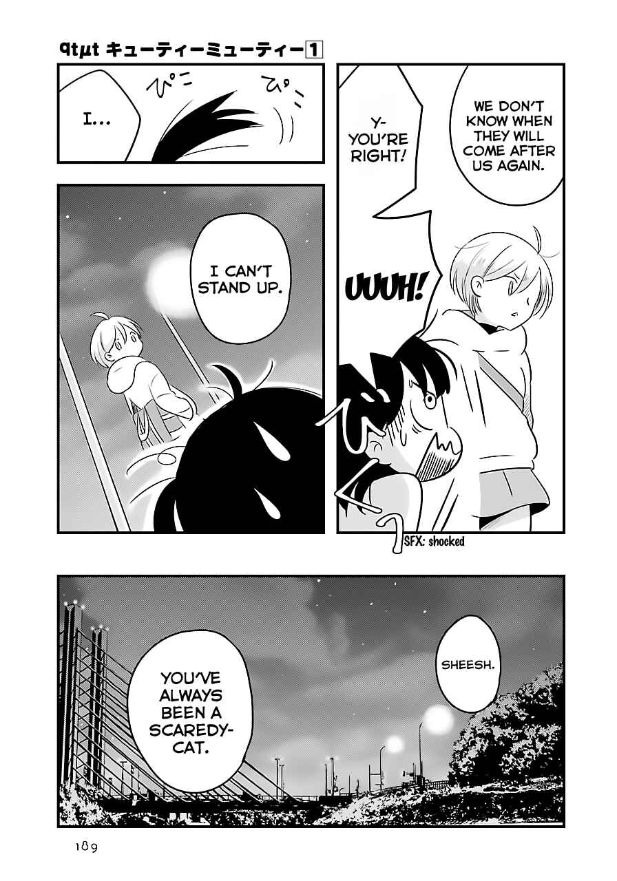 Page 19 Chapter 5 Cutie Mutie