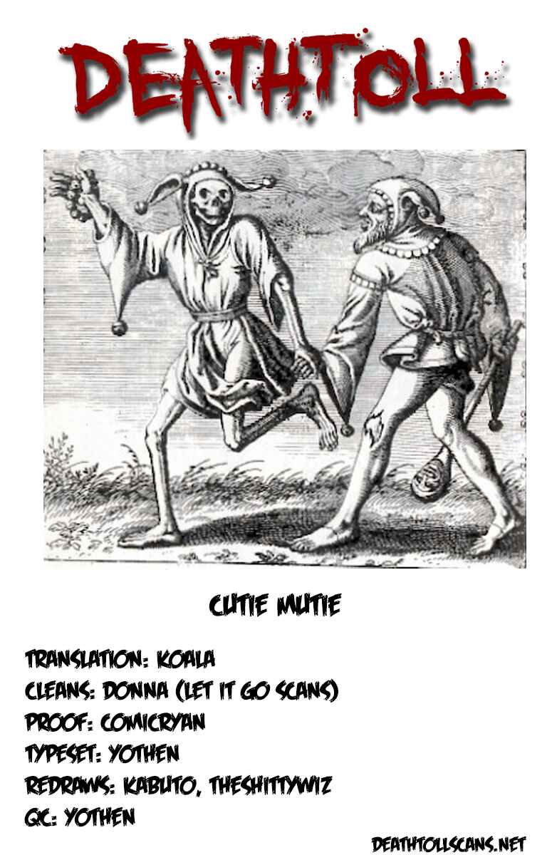 Page 35 Chapter 5 Cutie Mutie