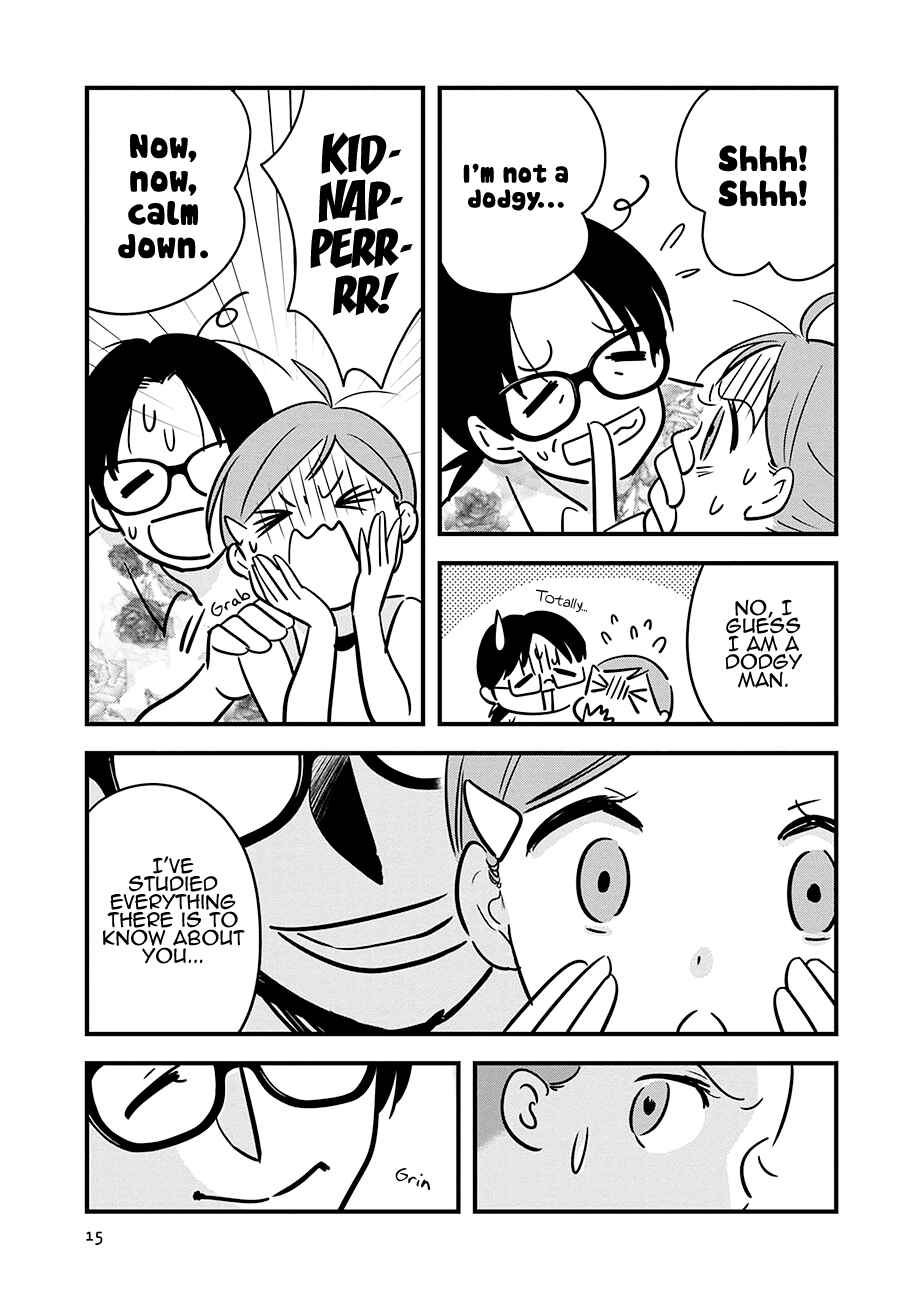 Page 16 Chapter 16 Cutie Mutie