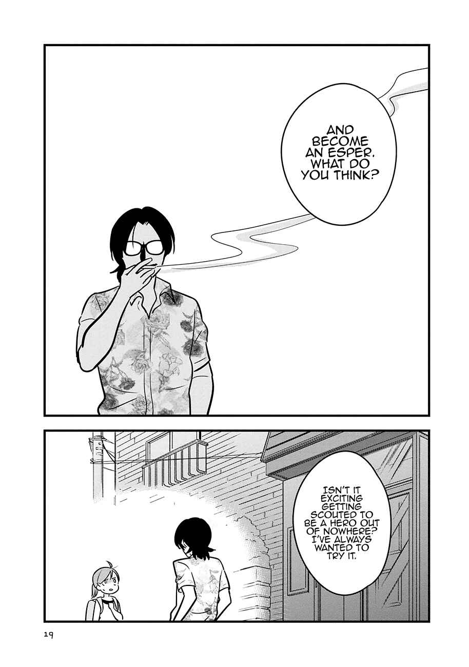 Page 20 Chapter 16 Cutie Mutie