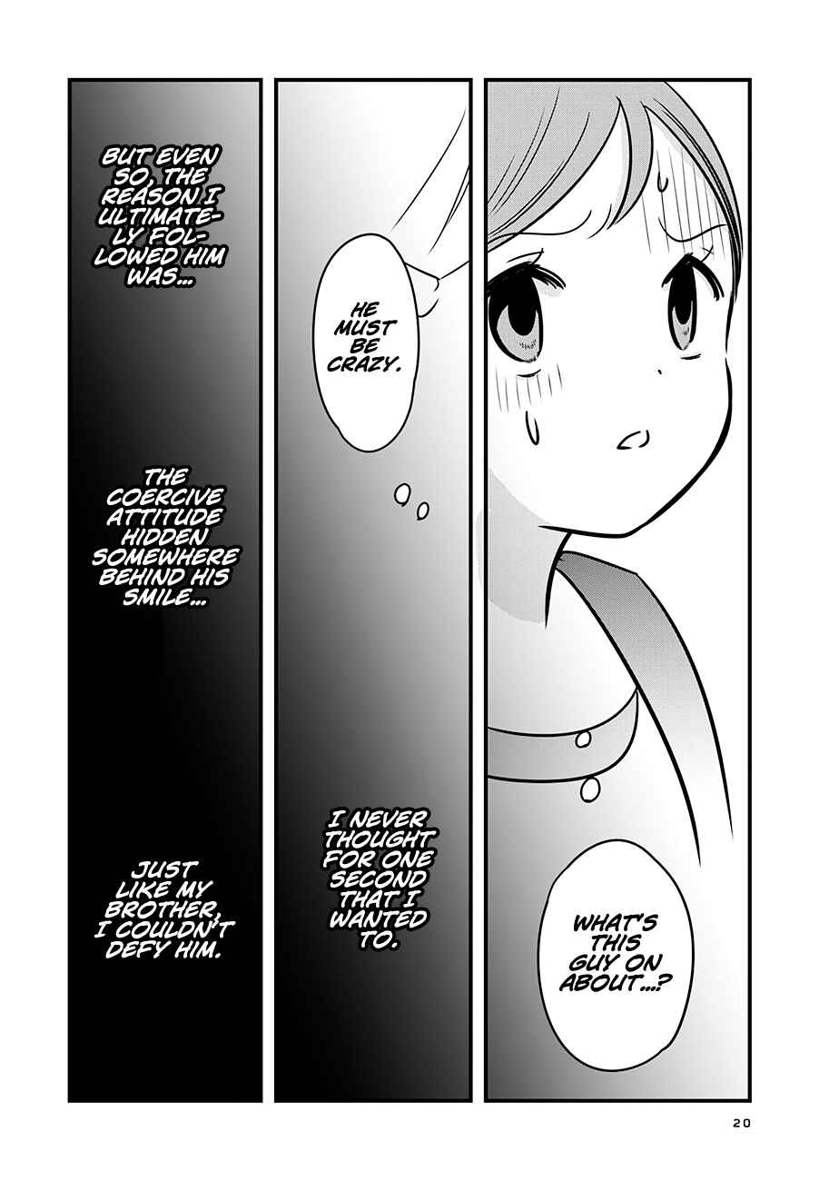 Page 21 Chapter 16 Cutie Mutie
