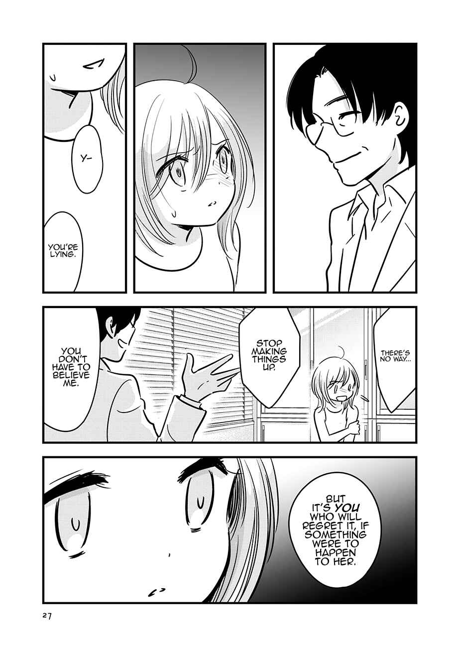 Page 28 Chapter 16 Cutie Mutie