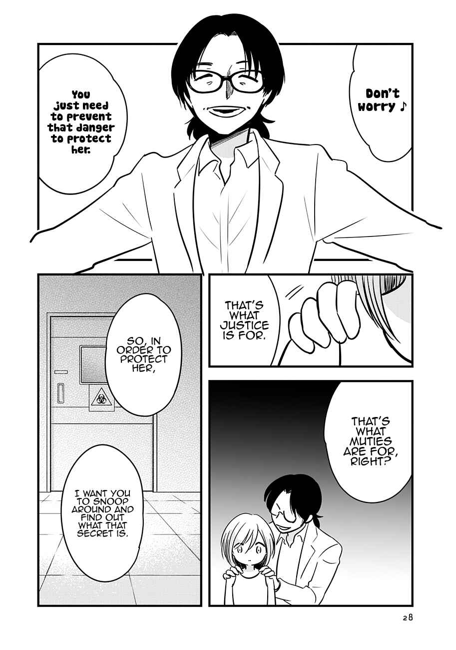 Page 29 Chapter 16 Cutie Mutie