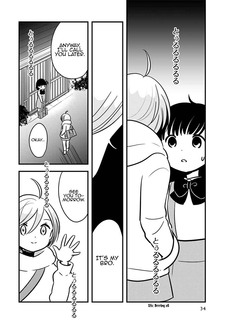 Page 34 Chapter 16 Cutie Mutie