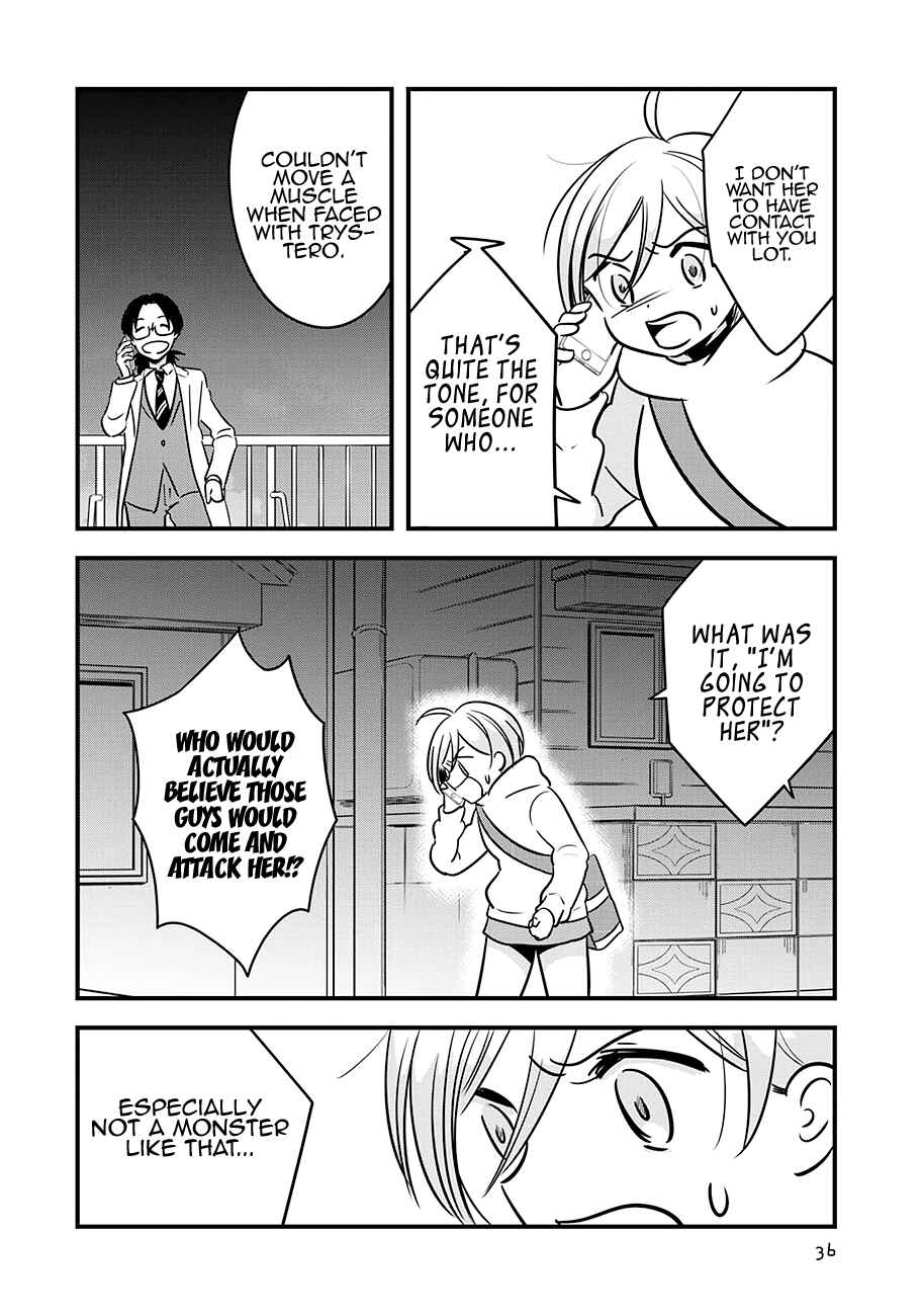 Page 36 Chapter 16 Cutie Mutie