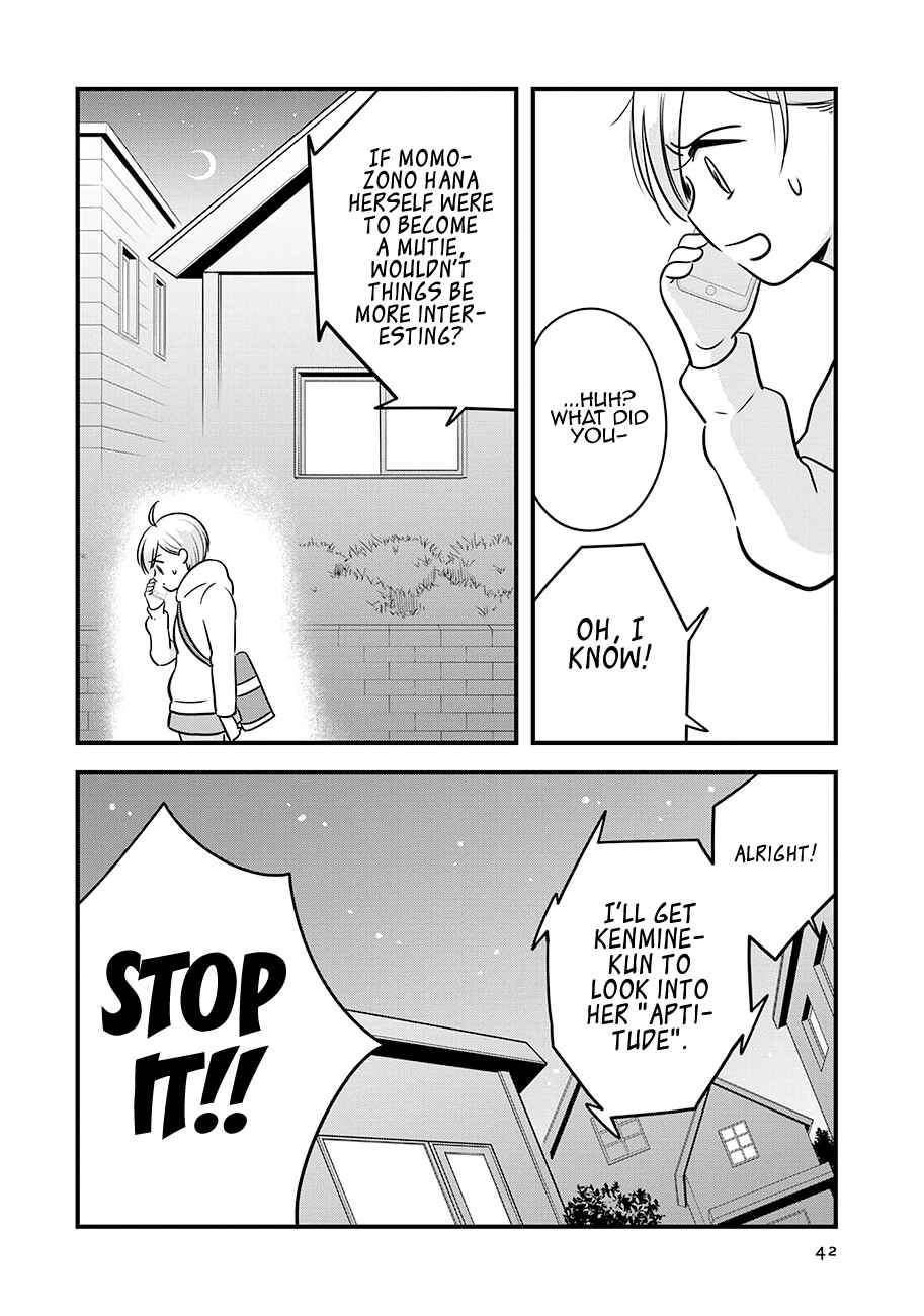 Page 42 Chapter 16 Cutie Mutie